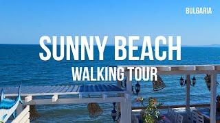 Sunny Beach, Bulgaria: Walking Tour