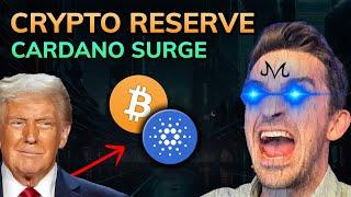 Craziest Week Ever and Cardano News [URGENT UPDATE]