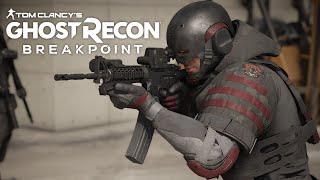 THE JUDGE All Out Attack No HUD Extreme Elite Gameplay - Ghost Recon Breakpoint