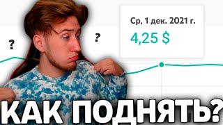 ПОВЫШЕННЫЙ ДОХОД в ДЕКАБРЕ на YouTube - КАК ЗАРАБОТАТЬ на ЮТУБЕ в КОНЦЕ ГОДА?