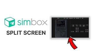 SimBox - Update - Split Screen - MSFS2020 & XPLANE