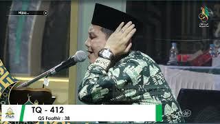 H. ABDULLAH FIKRI (JAMBI) TILAWAH DEWASA | MTQ NASIONAL XXX 2024 KALTIM