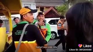 Ini baru pacar ku ku kenalin nama ku zidan  naisa alifia