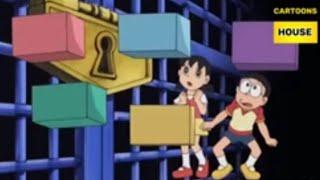 Doraemon Cartoon in Hindi Without Zoom Effects Nobita's Birthday Adventure #doraemon