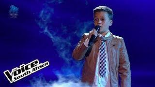 Joshua Bouwer – ‘A Million Dreams’ | Live Shows | The Voice SA | M-Net