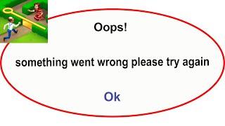 Fix GardenEscapes App Oops Something Went Wrong Error | Fix GardenEscapes  went wrong error |PSA 24