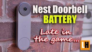 Nest Doorbell Battery Review - Unboxing, Features, Setup, Installation, Video & Audio Quality