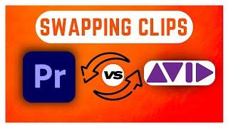 Clip Swapping: Premiere Vs Avid Editing Power Unleashed 