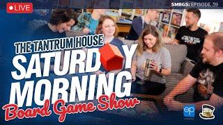 Saturday Morning Board Game Show — December 2024