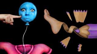 Mind-Blowing Body Art Illusions That Will Leave You Speechless | Vika Bren Art