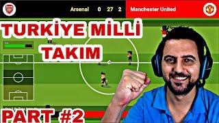 WORLD SOCCER - TÜRKİYEDEN M.UNITED A GEÇTİK