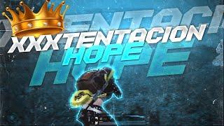 XXXTentacion - Hope ️ PUBG MOBILE | TRI JEET