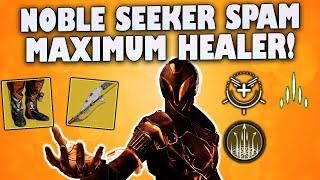 Well Nerf Incoming Check This New MAXIMUM Restoration Build - Warlock Healer Build Destiny 2