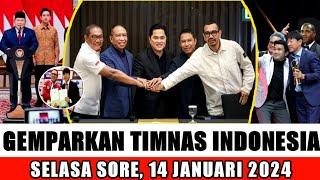 TEPAT HARI INI !! KABAR KEDATANGAN DIREKTUR TEKNIK BARU, BERITA TIMNAS INDONESIA