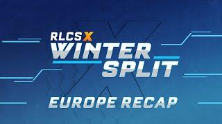 European RLCS X Winter Split Recap