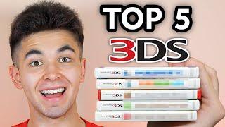 My Top 5 Nintendo 3DS Games!