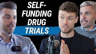 Self-Funding Drug Trials (with Public Good Pharma)