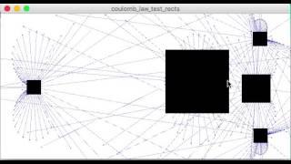 Playing with in-frame graphical tension prototype