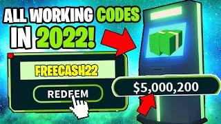 *NEW* ALL WORKING CODES FOR JAILBREAK IN SEPTEMBER 2022! ROBLOX JAILBREAK CODES WIKI