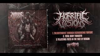 HORRIFIC VISIONS - Enlightenment Through Excruciating Torture | FULL STREAM | BRUTAL MIND