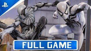 Anti-Venom Suit FULL GAME NG+ (Ultimate Difficulty) - Spider-Man 2 PS5 New Game Plus