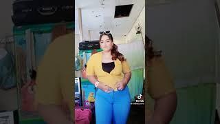 TikTok Tante semok