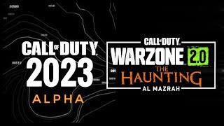 ALL 6 MW2 Seasons Leaked + Haunting Event & COD 2023 Alpha Leaked (Modern Warfare 2 Halloween Event)