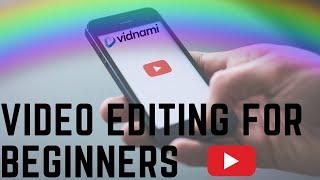 Best Easy Video Editing Software For Windows Beginners With Vidnami 2020