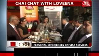 CHAI CHAT with Loveena: Ep 9: Part 1: Bentley London