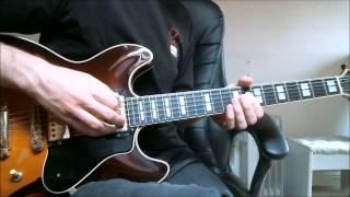 Jazz Guitar Chords - How To Play 13th Chords