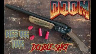 DOOM: Super Shotgun toy.