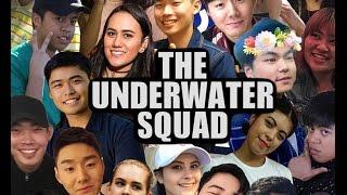 THE UNDERWATER SQUAD 2016