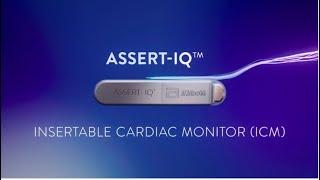 Assert-IQ™ ICM – Abbott’s latest innovation in cardiac monitoring