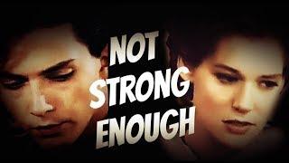 Johanna & Christian - Not Strong Enough