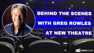 Behind the Scenes at Greg Rowles Legacy Theatre | New Entertainment Venue in SC