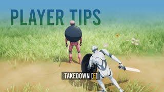 Unreal Engine 5 Show Player Tips -  Action RPG #68