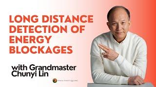 Long-Distance Detection of Energy Blockages with Chunyi Lin