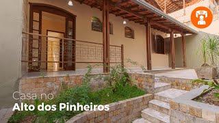 CASA - ALTO DOS PINHEIROS / BH (CÓDIGO: 678867)
