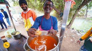 Gwalior Famous Bhagat Ji Super Spicy Golgappe Only for Boys Rs. 10/- Only l Indian Street Food