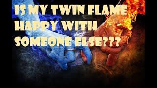 Do You Think Your Twin Flame is Happy With Someone Else?