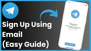 Telegram Login with Email - Telegram Email Sign Up !
