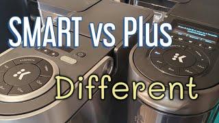 K-Supreme Plus vs SMART ~ What Is New or Different About This Keurig