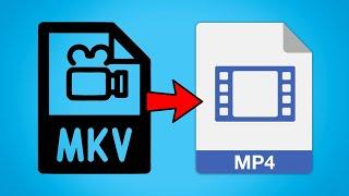 How to Convert MKV to MP4 on Computer! (Quick & Easy)