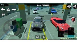 Ultimate Car Parking Simulator - Gameplay (Android/iOS)