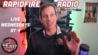 RapidFire Radio Ep. 201