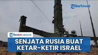 Kecanggihan Murmansk-BN: Senjata Tercanggih Rusia yang Dikirim ke Iran, Bisa Butakan Alutsista Musuh