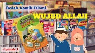 Wujud Allah | Komik Islam