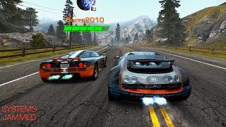 Public Most Wanted Rounds In Bugatti Veyron Super Sport