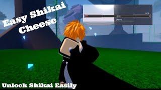 How To Cheese Shikai (No Skill Required) Project Mugetsu