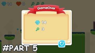 Platformer Game #5 - Popup (Gameover and level complete) - Construct 2 Tutorial